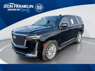 Used 2023 Cadillac Escalade Premium Luxury w/ Performance Package video 1