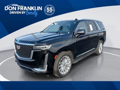 Used 2023 Cadillac Escalade Premium Luxury w/ Performance Package