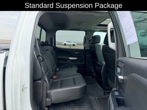 Used 2018 Chevrolet Silverado 2500 LTZ w/ Duramax Plus Package image 9