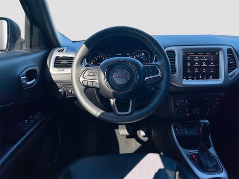 Used 2021 Jeep Compass 80th Special Edition w/ Sun and Sound Group image 23