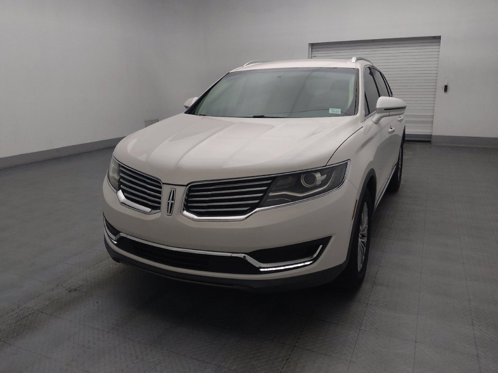 Used 2017 Lincoln MKX Select w/ Select Plus Package FWD image 15