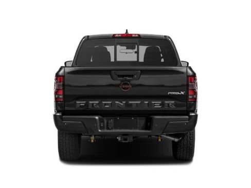 Used 2024 Nissan Frontier PRO-4X w/ Pro Premium Package AWD/4WD image 8