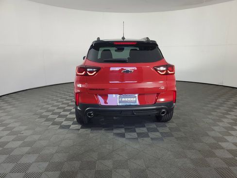 New 2026 Chevrolet TrailBlazer RS w/ Convenience Package image 5