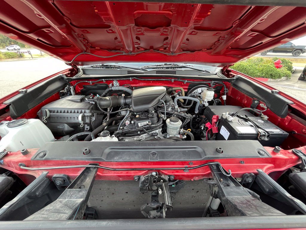 Used 2022 Toyota Tacoma SR w/ SR Convenience Package RWD image 34