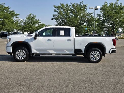 Used 2021 GMC Sierra 3500 Denali w/ Denali Ultimate Package AWD/4WD image 52
