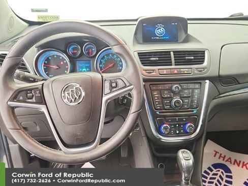 Used 2016 Buick Encore Convenience FWD image 14