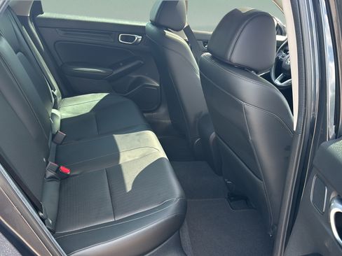 Certified 2024 Honda Civic EX-L image 20