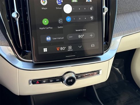 New 2026 Volvo XC90 B6 Ultra w/ Lounge Package image 30