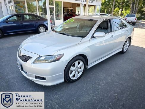 Used 2007 Toyota Camry SE image 6