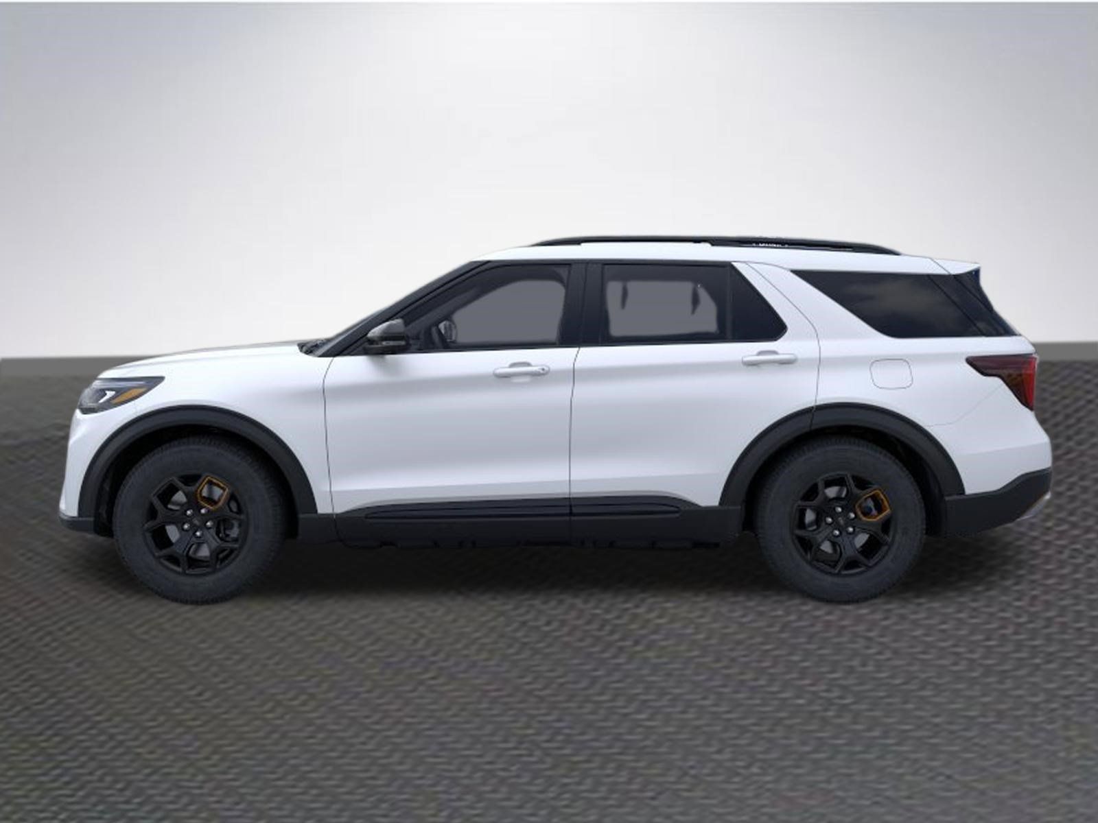 New 2026 Ford Explorer Tremor w/ Tremor Ultimate Package AWD/4WD image 3