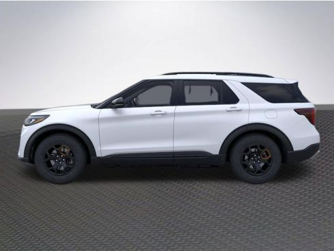 New 2026 Ford Explorer Tremor w/ Tremor Ultimate Package AWD/4WD image 3