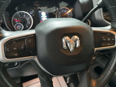 Used 2024 RAM 2500 Big Horn w/ Off Road Package AWD/4WD image 16