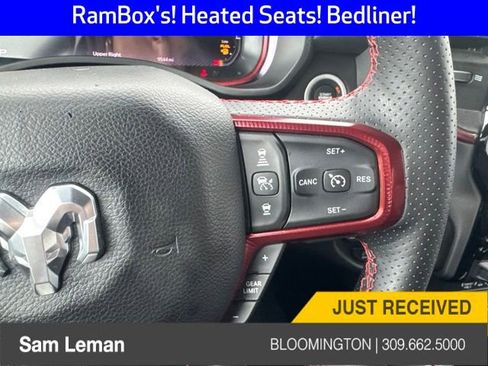 Used 2025 RAM 1500 Rebel w/ Bed Utility Group AWD/4WD image 6
