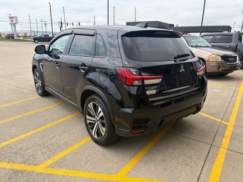 Used 2024 Mitsubishi Outlander Sport SE AWD/4WD image 5