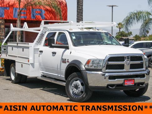 Used 2018 RAM 4500 Tradesman w/ Max Tow Package image 2