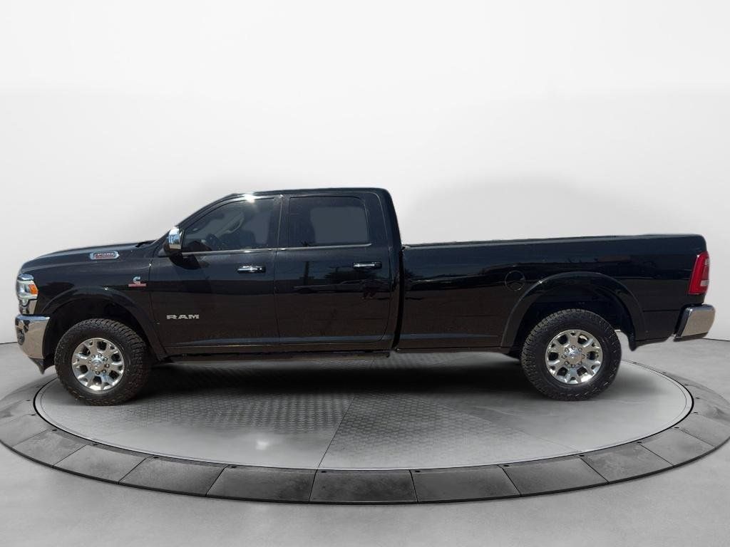 Used 2022 RAM 3500 Laramie AWD/4WD image 8