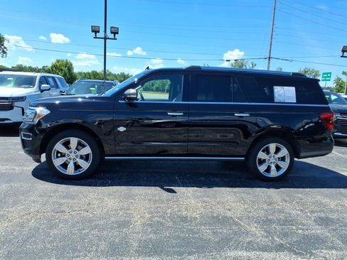 Used 2024 Ford Expedition Max King Ranch AWD/4WD image 5