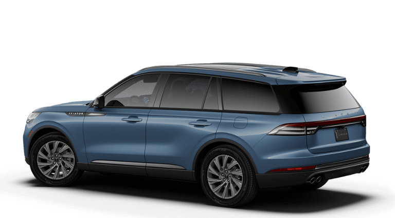 New 2027 Lincoln Aviator AWD image 24