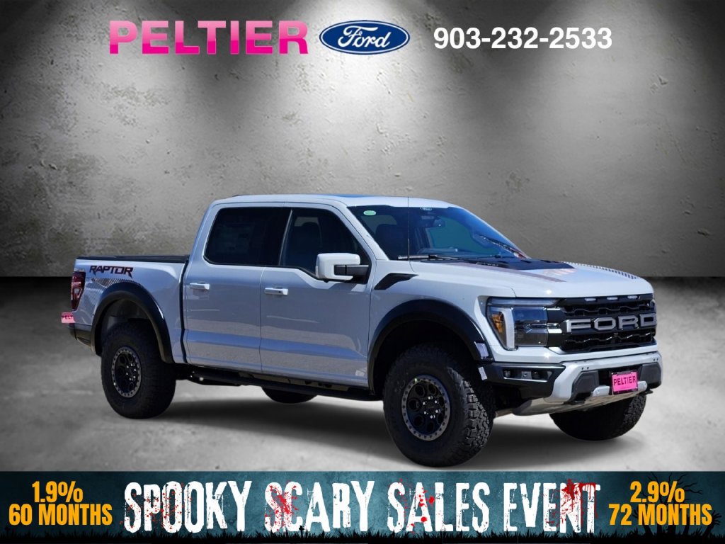 New 2026 Ford F150 Raptor AWD/4WD image 1