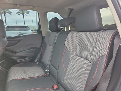Used 2021 Subaru Forester Sport w/ Popular Package #2 AWD/4WD image 11