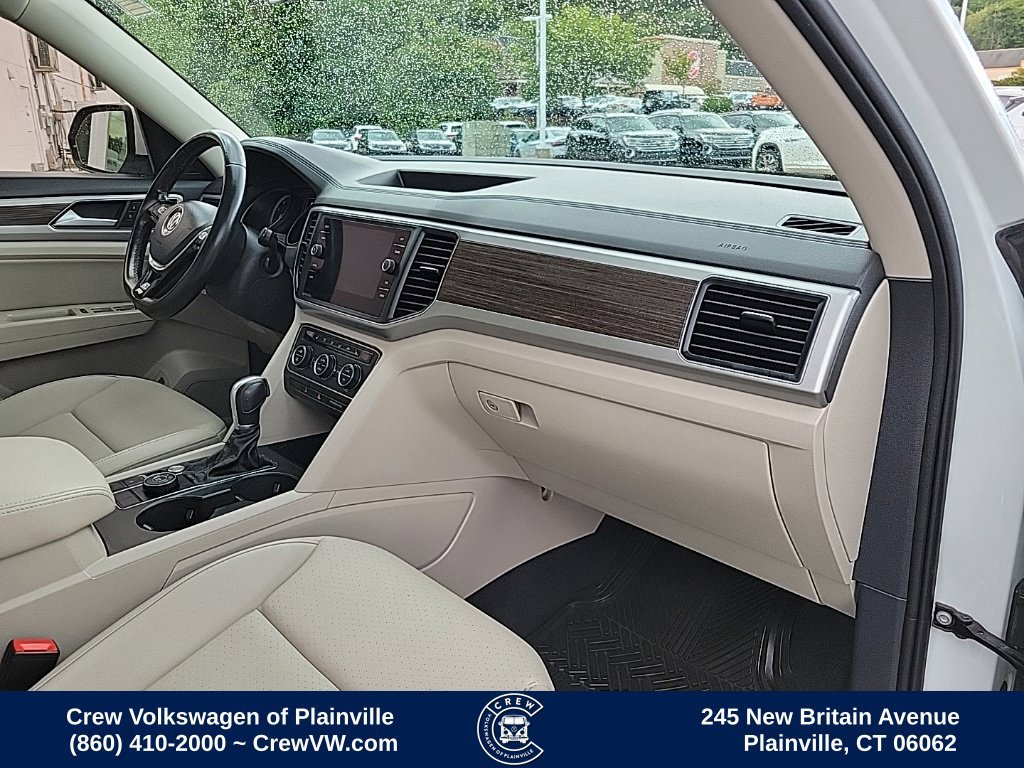 Used 2019 Volkswagen Atlas SE w/ Panoramic Sunroof Package AWD/4WD image 44
