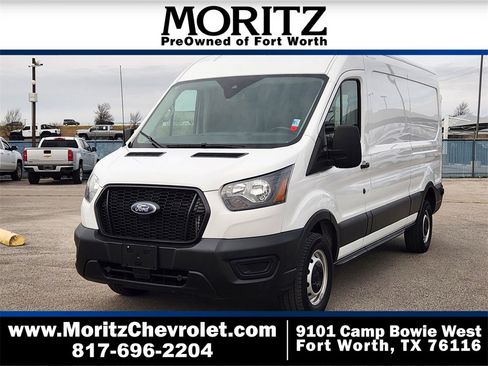 Used 2024 Ford Transit 250 148 Medium Roof w/ Load Area Protection Package image 1