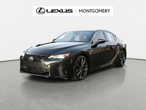 Used 2024 Lexus IS 300 F Sport image 3