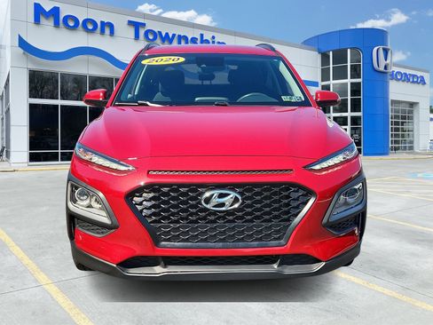 Used 2020 Hyundai Kona SEL AWD/4WD image 2