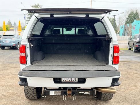 Used 2015 GMC Sierra 2500 Denali w/ Duramax Plus Package image 19