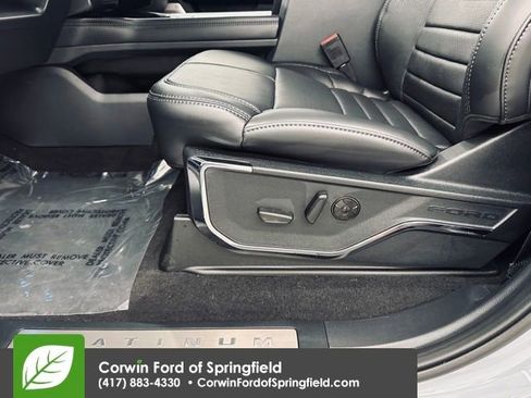 New 2026 Ford F250 Platinum image 56