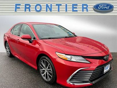 Used 2024 Toyota Camry XLE w/ Cold Weather Package