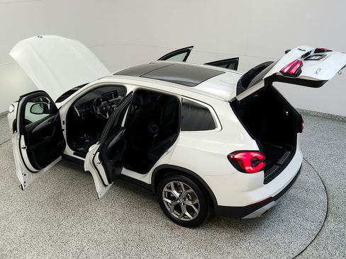 Used 2022 BMW X3 xDrive30i AWD/4WD image 18
