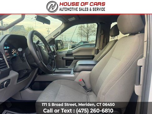 Used 2017 Ford F150 XLT w/ Trailer Tow Package AWD/4WD image 20