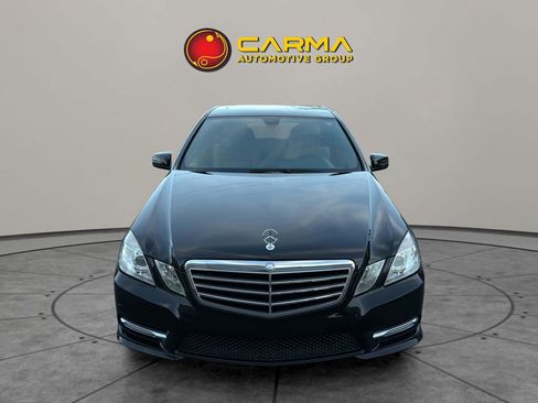 Used 2013 Mercedes-Benz E 350 E 350 Sedan 4D image 12