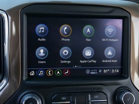 Used 2022 Chevrolet Silverado 2500 High Country w/ Z71 Off-Road Package image 14