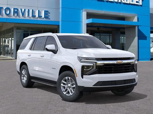 New 2026 Chevrolet Tahoe LS image 7