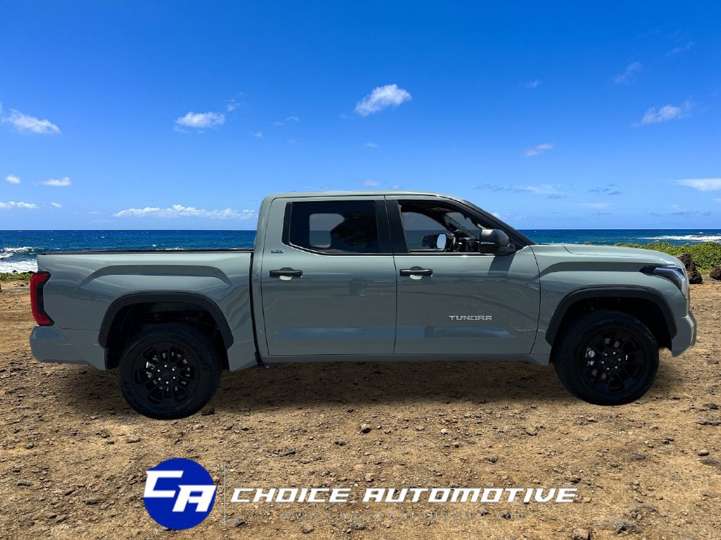 Used 2026 Toyota Tundra SR5 w/ SR5 Convenience Package AWD/4WD image 9