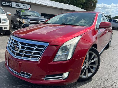 Used 2013 Cadillac XTS Luxury FWD image 1
