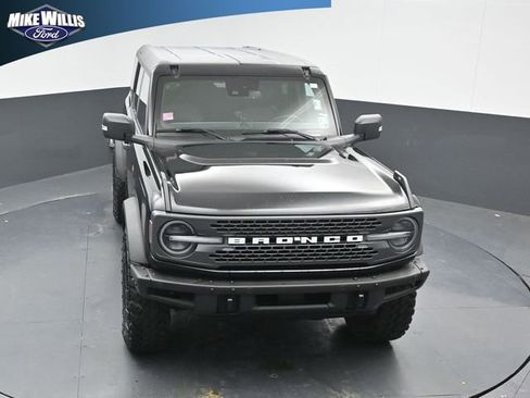 Used 2022 Ford Bronco Badlands AWD/4WD image 10