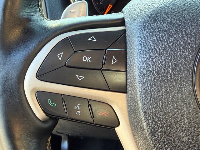 Used 2016 Jeep Grand Cherokee Limited AWD/4WD image 36