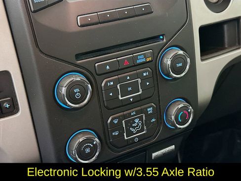 Used 2014 Ford F150 XLT w/ Equipment Group 302A Luxury image 19