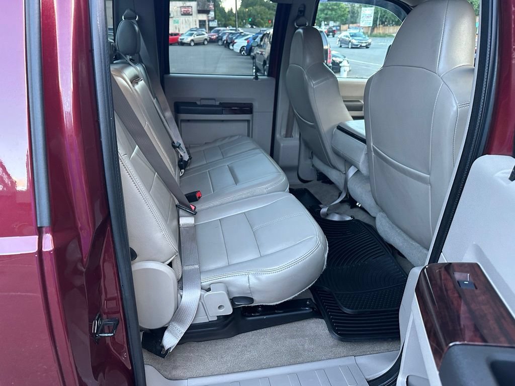 Used 2008 Ford F350 Lariat AWD/4WD image 11