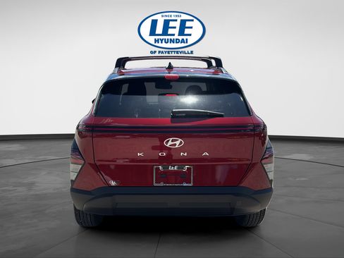 New 2027 Hyundai Kona SEL Sport FWD image 4