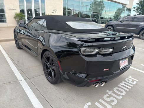 Used 2023 Chevrolet Camaro SS RWD image 7