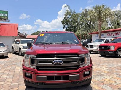 Used 2019 Ford F150 XLT w/ Equipment Group 302A Luxury
