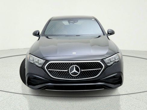 Certified 2026 Mercedes-Benz E 350 Sedan image 3