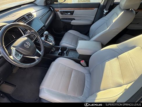 Used 2017 Honda CR-V EX-L image 8