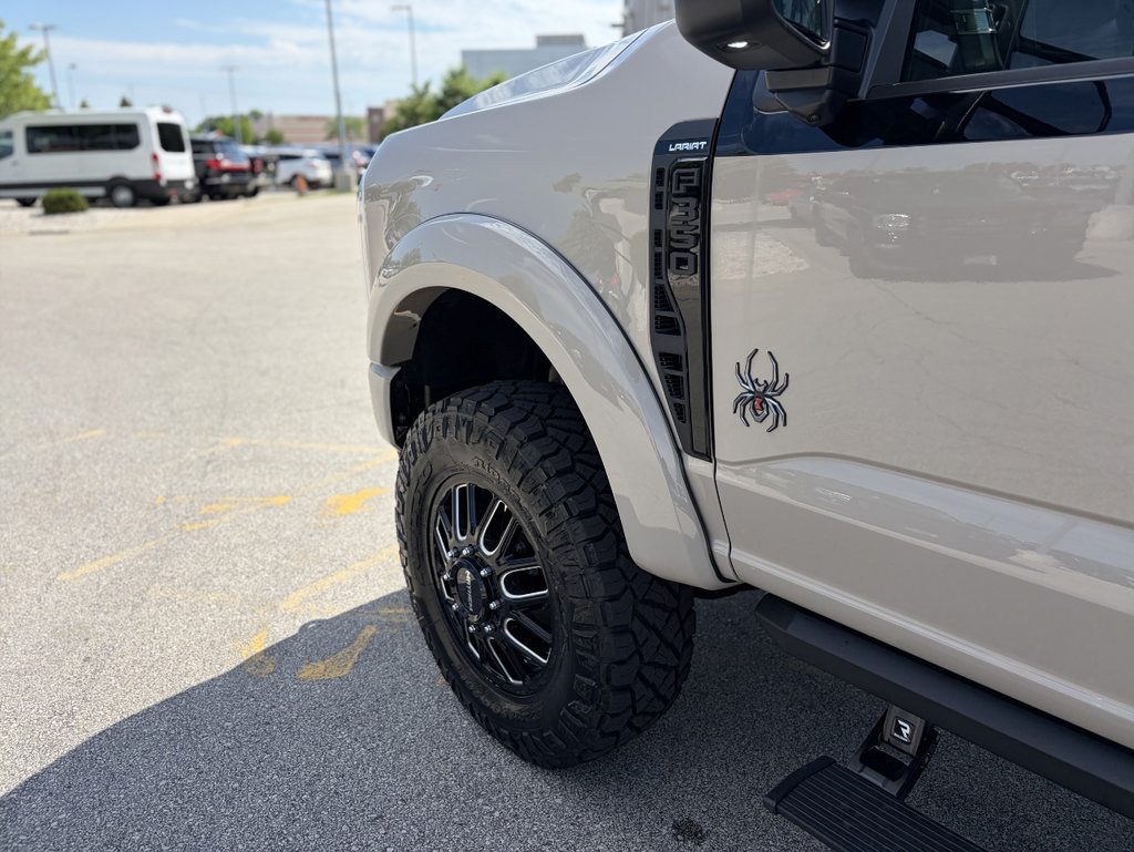 New 2026 Ford F350 Lariat w/ Lariat Premium Package AWD/4WD image 12