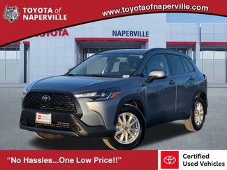 Used 2022 Toyota Corolla Cross LE video 1