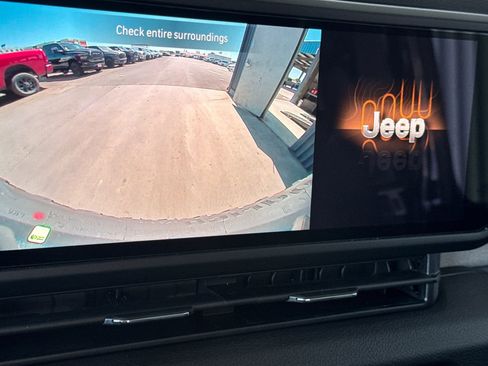 New 2026 Jeep Wrangler Unlimited Sport AWD/4WD image 17